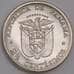 Панама монета 2 1/2 сентисимо 1973 КМ32 UNC арт. 41302
