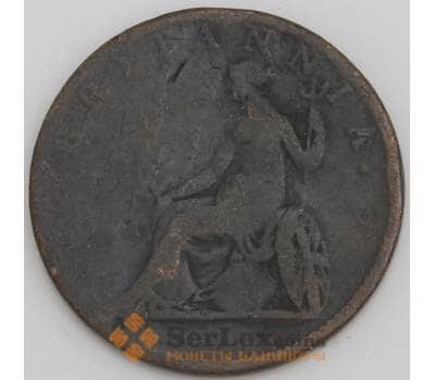 Греция  Ионические острова монета 2 лепты 1819 КМ31 VG арт. 45816