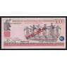 Руанда 5000 франков 1998 Р28s UNC образец арт. 55408