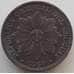 Монета Уругвай 4 сантесимо 1869 КМ13 XF арт. 14650