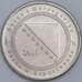 Босния и Герцеговина 5 фенингов 2008 КМ121 UNC арт. 57433