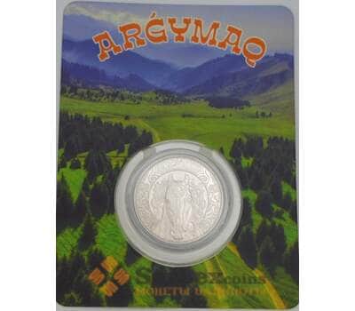 Казахстан 200 тенге 2025 BU Тотемы кочевников -Лошадь арт. 54797