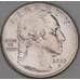 США 25 центов 2025 P UNC №17 Джульетта Гордон Лоу арт. 52666