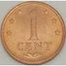 Нидерландские Антиллы 1 цент 1978 КМ8 UNC (J05.19) арт. 17775