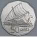 Фиджи 50 центов 2006 КМ54а UNC арт. 55352