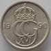 Монета Швеция 50 эре 1990 КМ855 UNC  арт. 15264