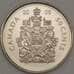 Монета Канада 50 центов 2009 UNC арт. 21716