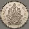 Канада 50 центов 2009 UNC арт. 21716