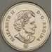 Монета Канада 50 центов 2009 UNC арт. 21716