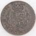 Испания монета 25 сентимо 1861 КМ615 VF арт. 45803