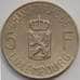 Монета Люксембург 5 франков 1962 КМ51 XF  арт. 16170