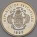 Монета Сейшельские острова 1 рупия 1995 КМ50 UNC арт. 18780