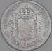 Испания 1 песета 1883 КМ686 VG арт. 53722