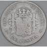 Испания 1 песета 1883 КМ686 VG арт. 53722
