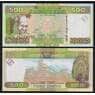 Гвинея 500 франков 2006 Р39а UNC арт. 51911