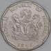 Нигерия 50 кобо 1991 КМ13.1 UNC арт. 54187