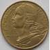 Монета Франция 20 сантимов 1984 КМ930 XF (J05.19) арт. 17081