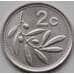 Монета Мальта 2 цента 1991-2007 КМ94 UNC арт. 5409