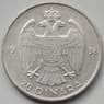 Югославия 20 динар 1938 КМ23 VF Серебро арт. 5425