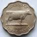 Монета Гернси 3 пенса 1959 КМ18 AU арт. 5499