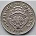 Монета Коста-Рика 1 колон 1993 КМ210,2 UNC арт. 5641