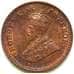 Монета Британская Индия 1/12 анна 1914 КМ509 XF арт. 5939