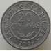 Монета Боливия 20 сентаво 2008 КМ203 XF арт. 6296