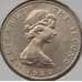Монета Мэн Остров 1 фунт 1980 КМ44 AU арт. 6384