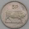 Ирландия 5 пенсов 1980 КМ22  арт. 29509