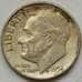 Монета США дайм 10 центов 1956 D КМ195 XF арт. 12816