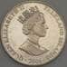 Монета Фолклендские острова 1 крона 2006 КМ101 BU Нельсон (ОС) арт. 21457
