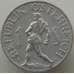 Монета Австрия 1 шиллинг 1946-1957 КМ2871 VF арт. 9217