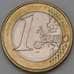 Монета Литва 1 евро 2015 арт. 30040