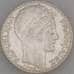 Монета Франция 10 Франков 1934 КМ878 XF Серебро (J05.19) арт. 18584