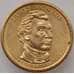 Монета США 1 доллар 2008 D КМ426 UNC Президент Монро арт. 15407
