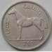 Монета Ирландия 1/2 кроны 1951-1967 КМ16а VF арт. 6638