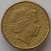 Монета Австралия 1 доллар 1999 КМ405 VF Год пожилых людей (J05.19) арт. 17127
