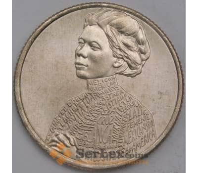 США монета 25 центов 2023 P №9 Серия Женщины - Джовита Идар арт. 43187