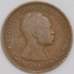 Монета Гана 1 пенни 1958 КМ2 VF арт. 9162