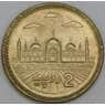 Пакистан 2 рупии 2005 КМ64 UNC арт. 55134