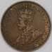Монета Австралия 1 пенни 1916 КМ23 VF арт. 12291