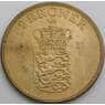 Дания монета 2 кроны 1951 КМ838 aUNC арт. 49509