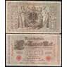 Германия банкнота 1000 марок 1910 Р44 XF арт. 40354