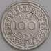 Суринам монета 100 центов 1988 КМ23 aUNC арт. 41482