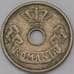 Монета Румыния 5 бани 1906 КМ31 VF арт. 28000