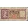Италия 500 лир 1947 Р80 VG-F арт. 39764