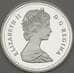 Монета Канада 1 доллар 1988 КМ161 Proof Серебро (n17.19) арт. 21646