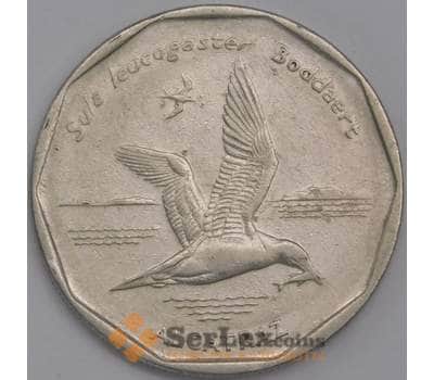 Монета Кабо Верде 20 эскудо 1994 КМ30 VF арт. 22238