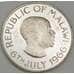 Малави 1 крона 1966 КМ5 Proof арт. 56375