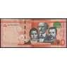 Доминикана республика 100 песо 2016 Р190с UNC арт. 50821
